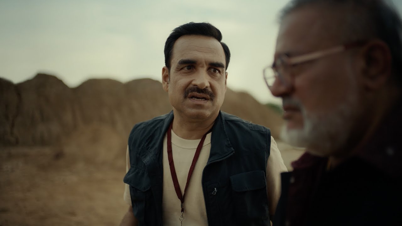 Jio-bp | Executive Producer by Vinit Bhatt