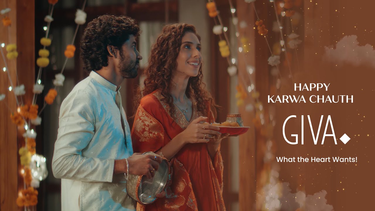 Giva Jewellery - Karva Chauth | Line Producer by Subham Sharma