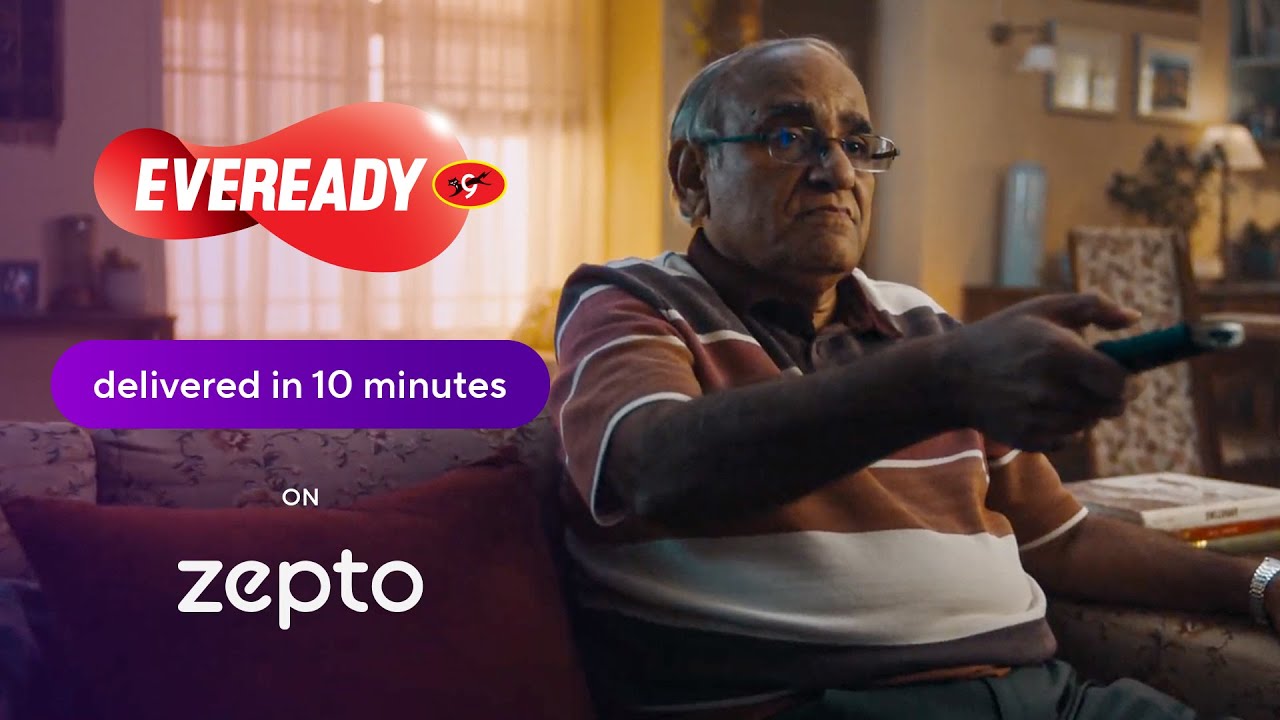 Zepto - An End To Thak Thak | First AC by Saurabh Gupta