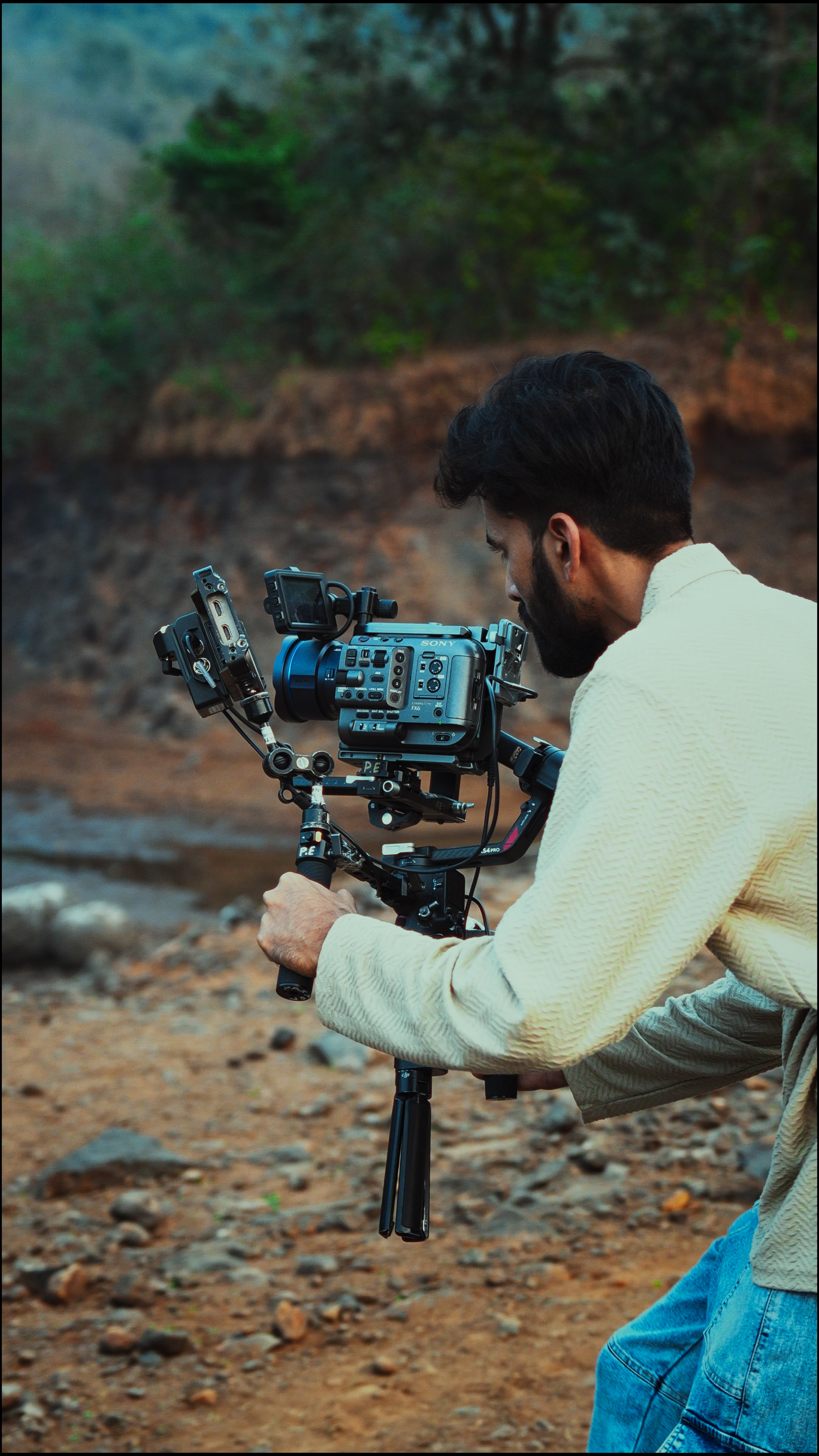 Suryadip Panda – DoP, Mumbai, Maharashtra