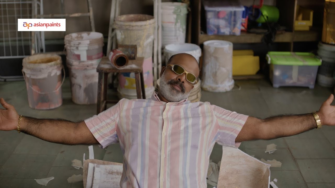 Asian Paints - Ultima Protek Graphene Bucket | Producer by Joseph Kurian