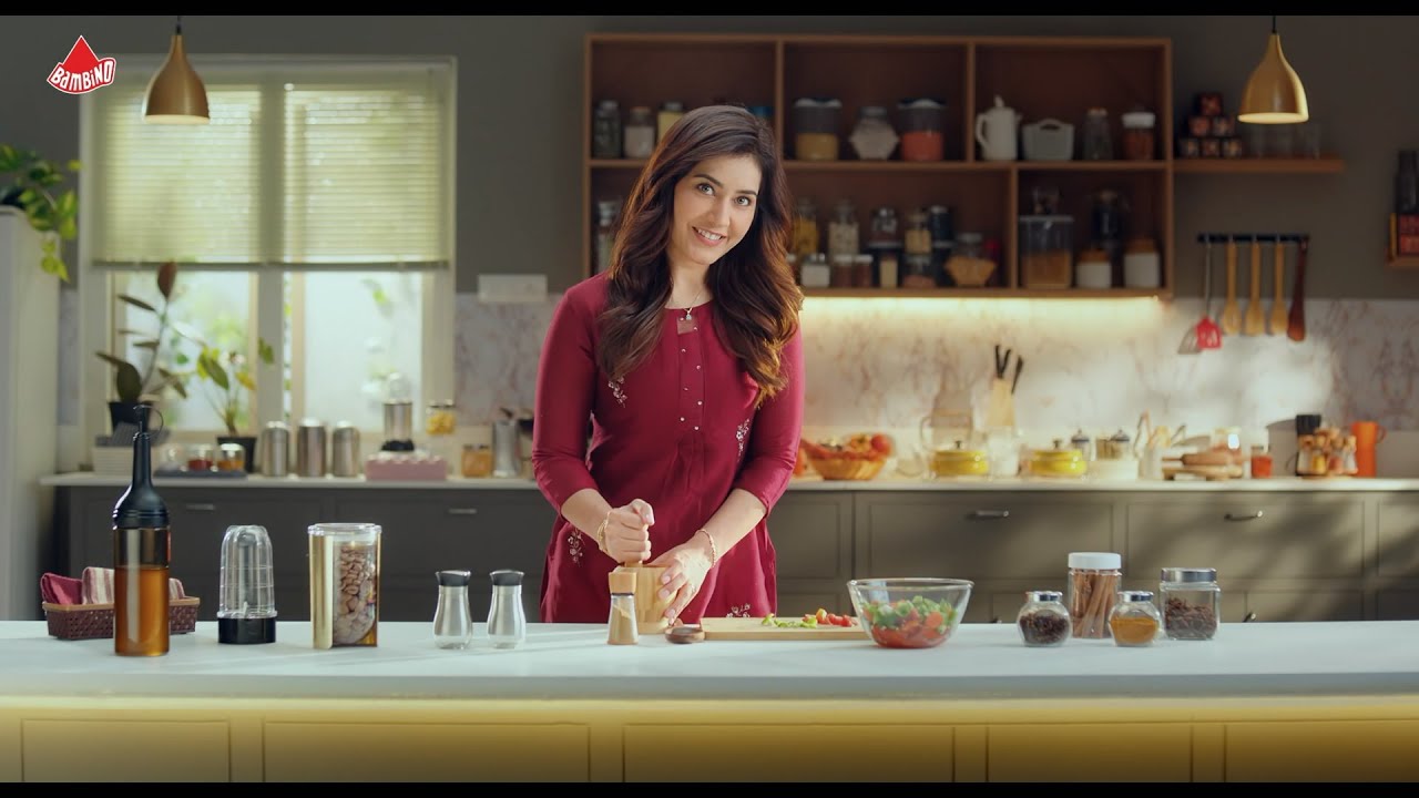 Bambino Nutraawell Atta | Director by Lakshman Perandor