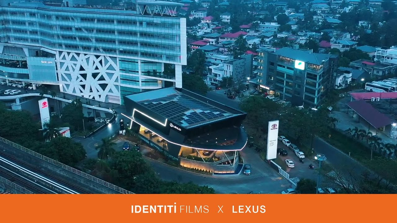 LEXUS - Walkthrough | DoP by Akshay Sivadas