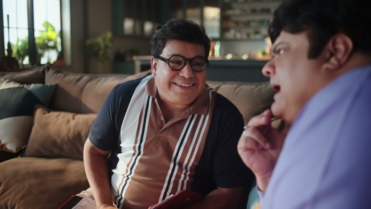 V Guard Arizo Wires - Insurance Film | DA by Richa Nanda