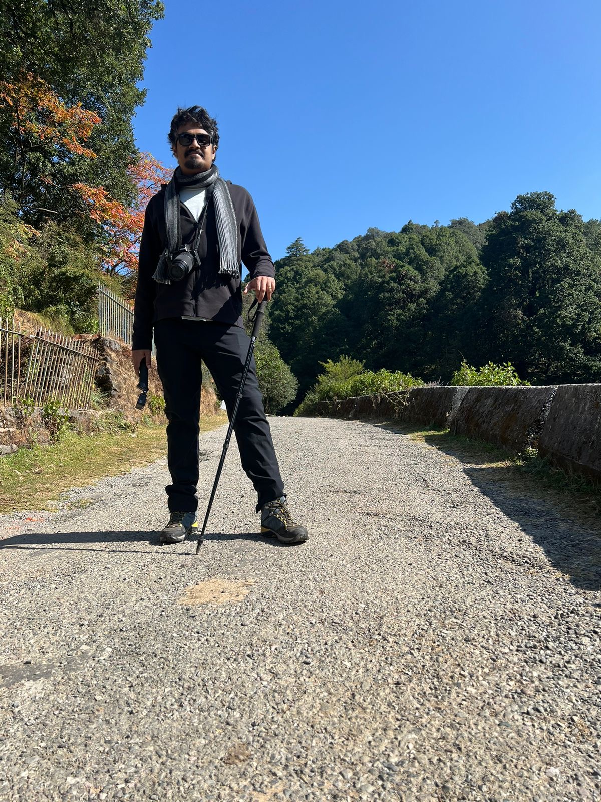 Shashank Vaity – Voice Over