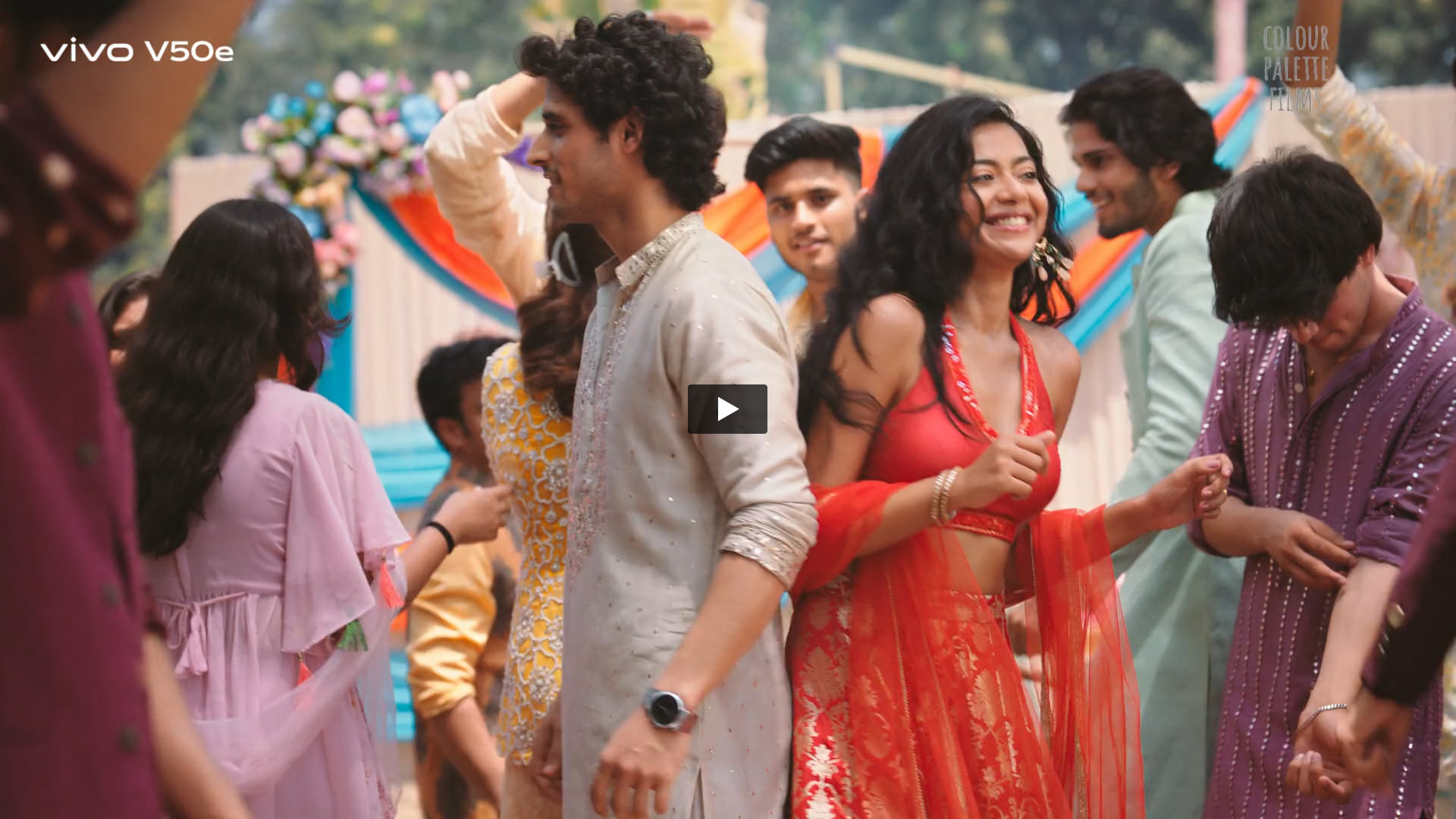 Vivo V50e - Wedding Film | 2nd Unit Director by Soorej Nair