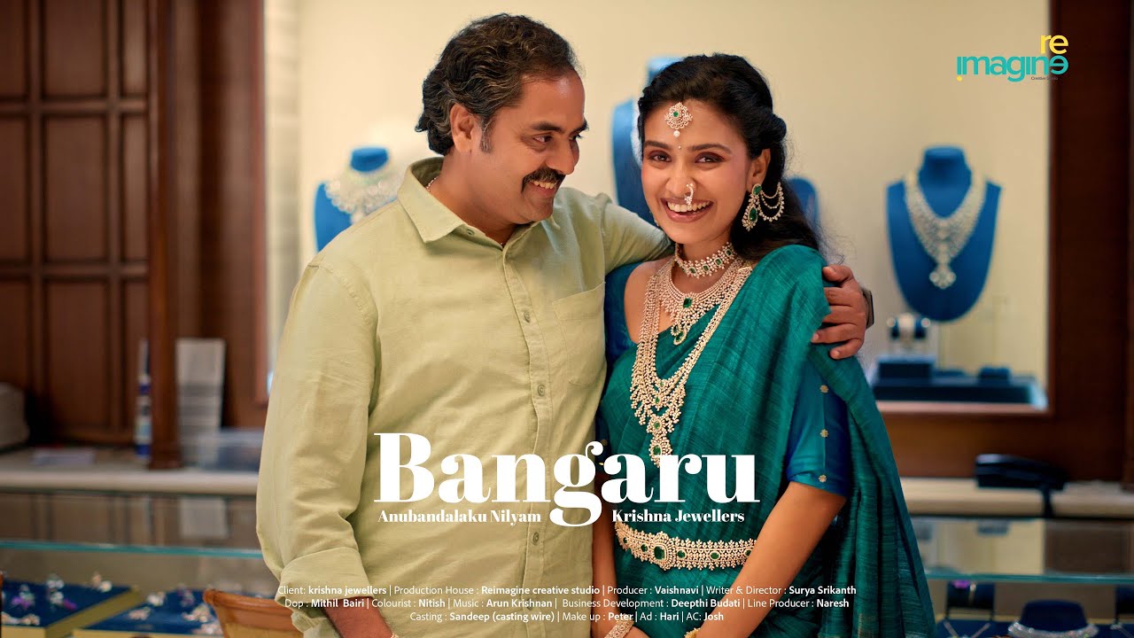 Krishna Jewellers Pearls and Gems | Colourist by Nitish 