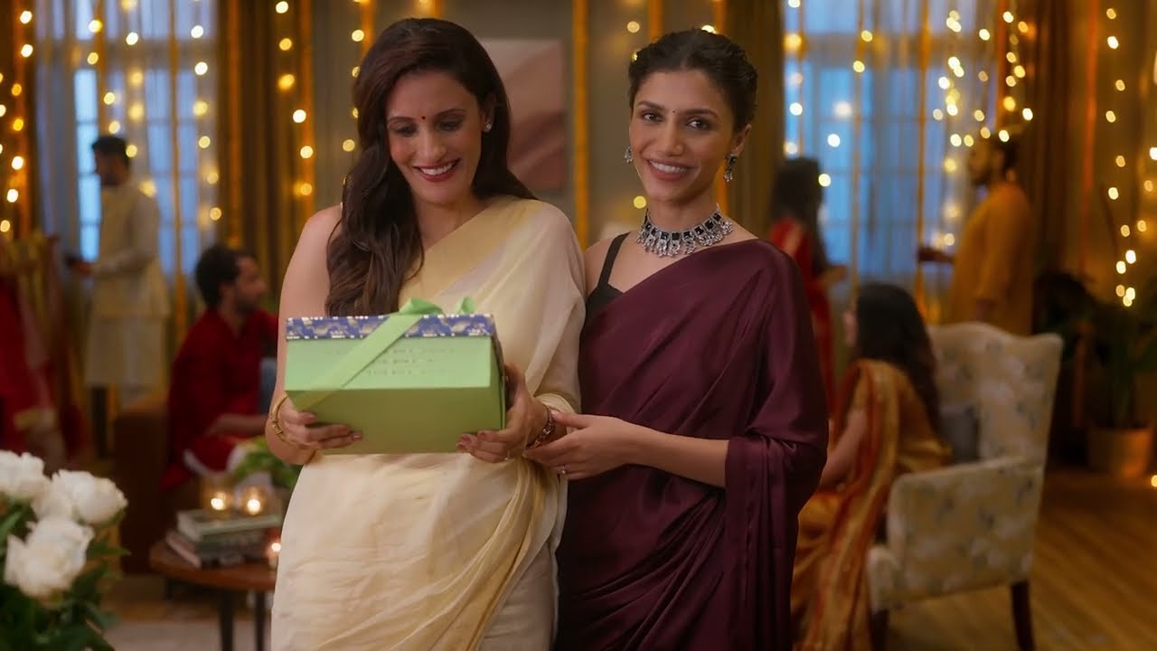 Forest Essentials | Hair and Makeup by Swati Sikaria