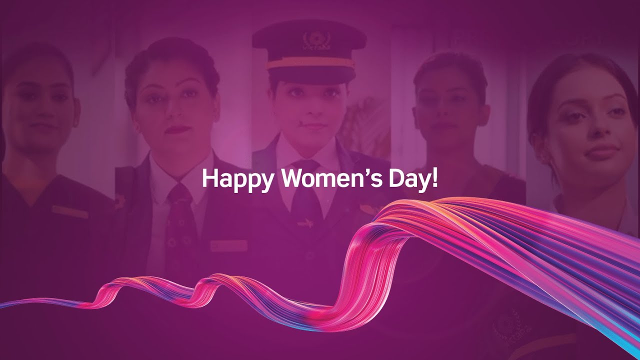 Vistara - She Does It All | Dressman by Santu 