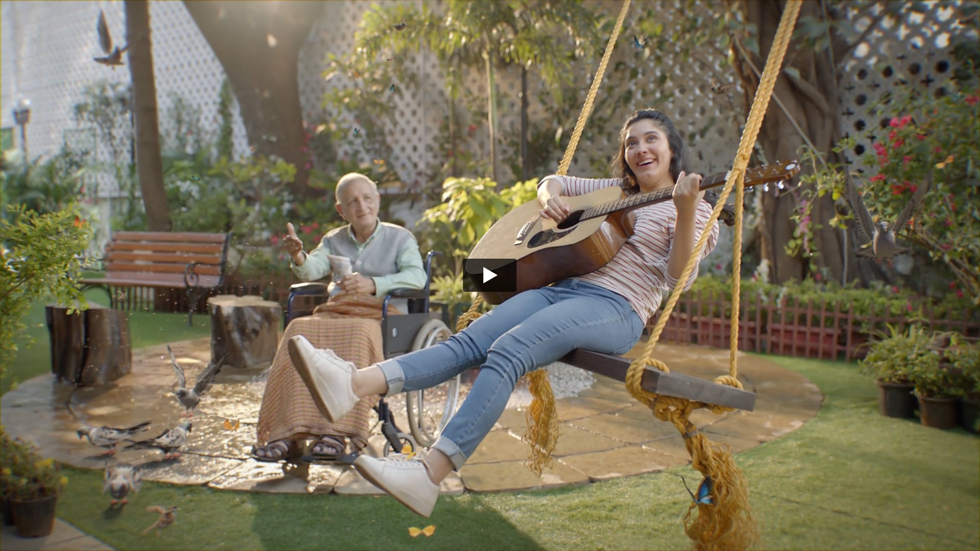 UJJIVAN Small Finance Bank - Guitar Film | Music Director by Timmy 