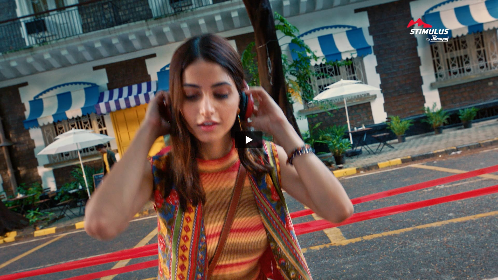 Stimulus by Paragon | Post Producer by Nikunj Jain