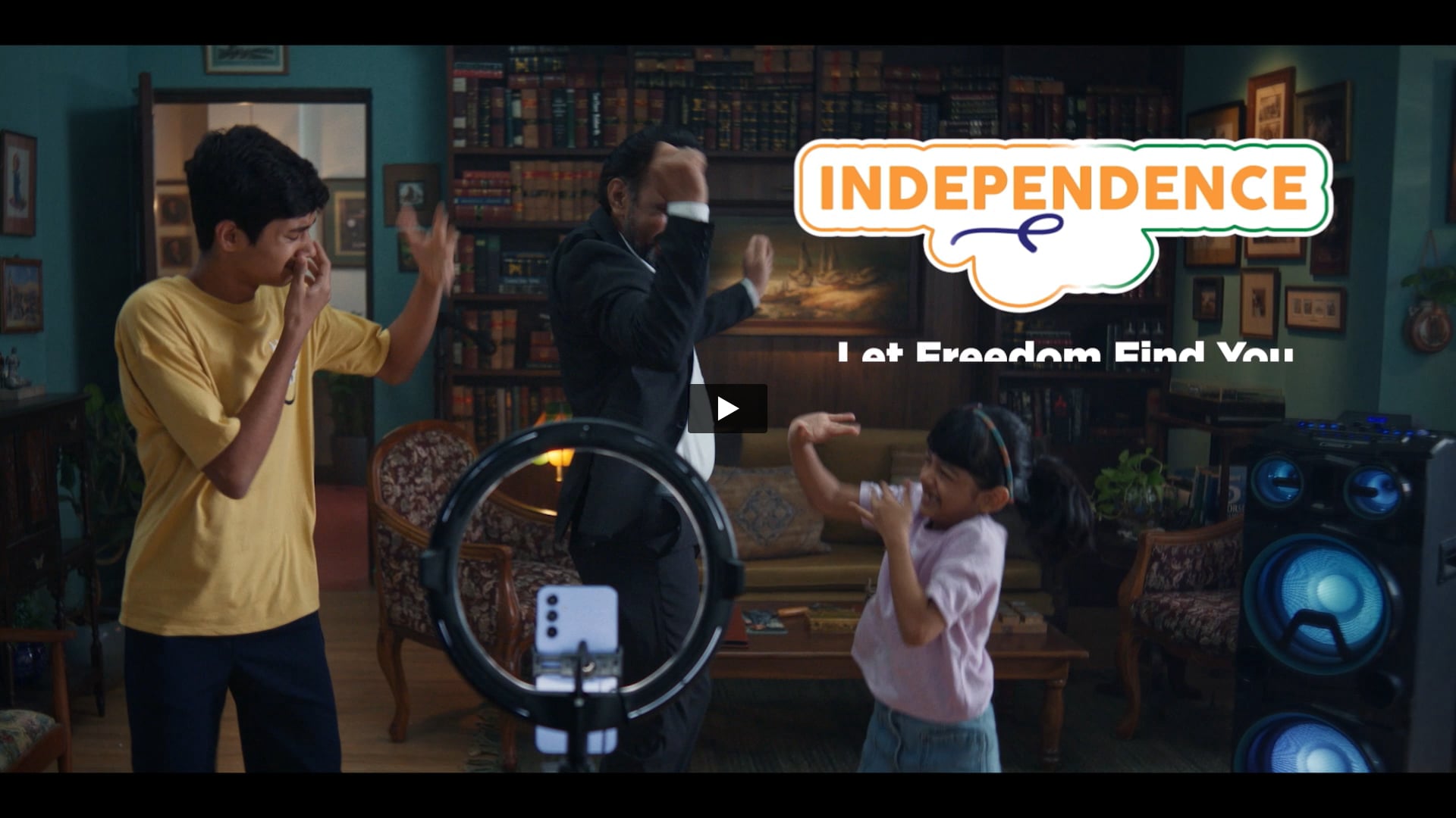 Croma - Dance Film | Post Producer by Nikunj Jain
