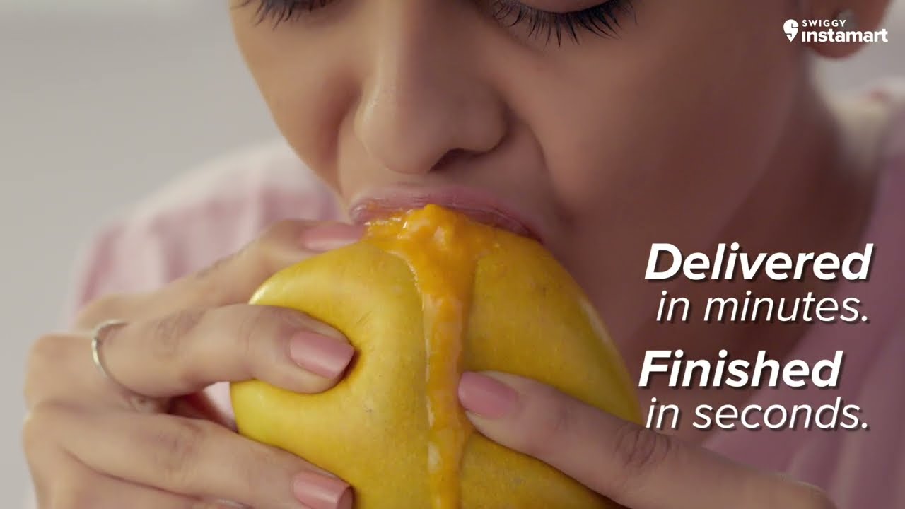 Swiggy Instamart - Mango | Production Designer Assistant by Sameer Satpathy