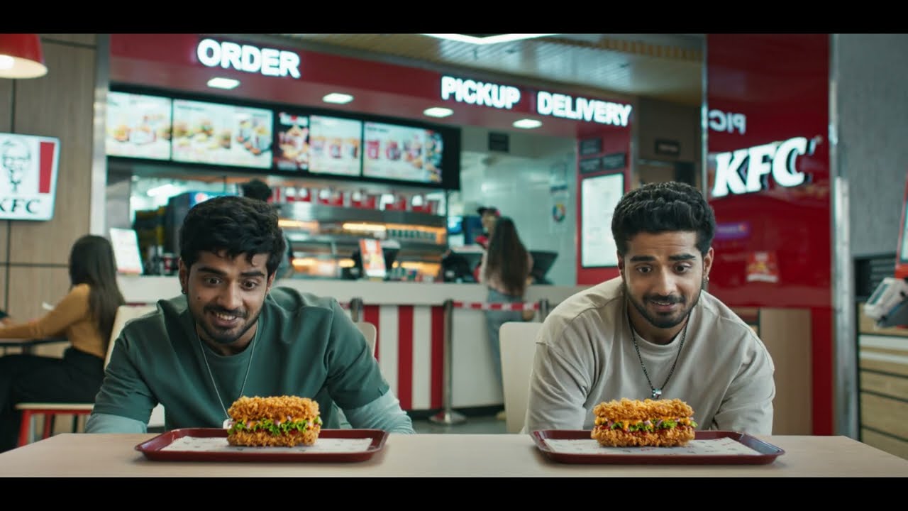KFC - Buns Out | Assistant Director by Harsh Shah