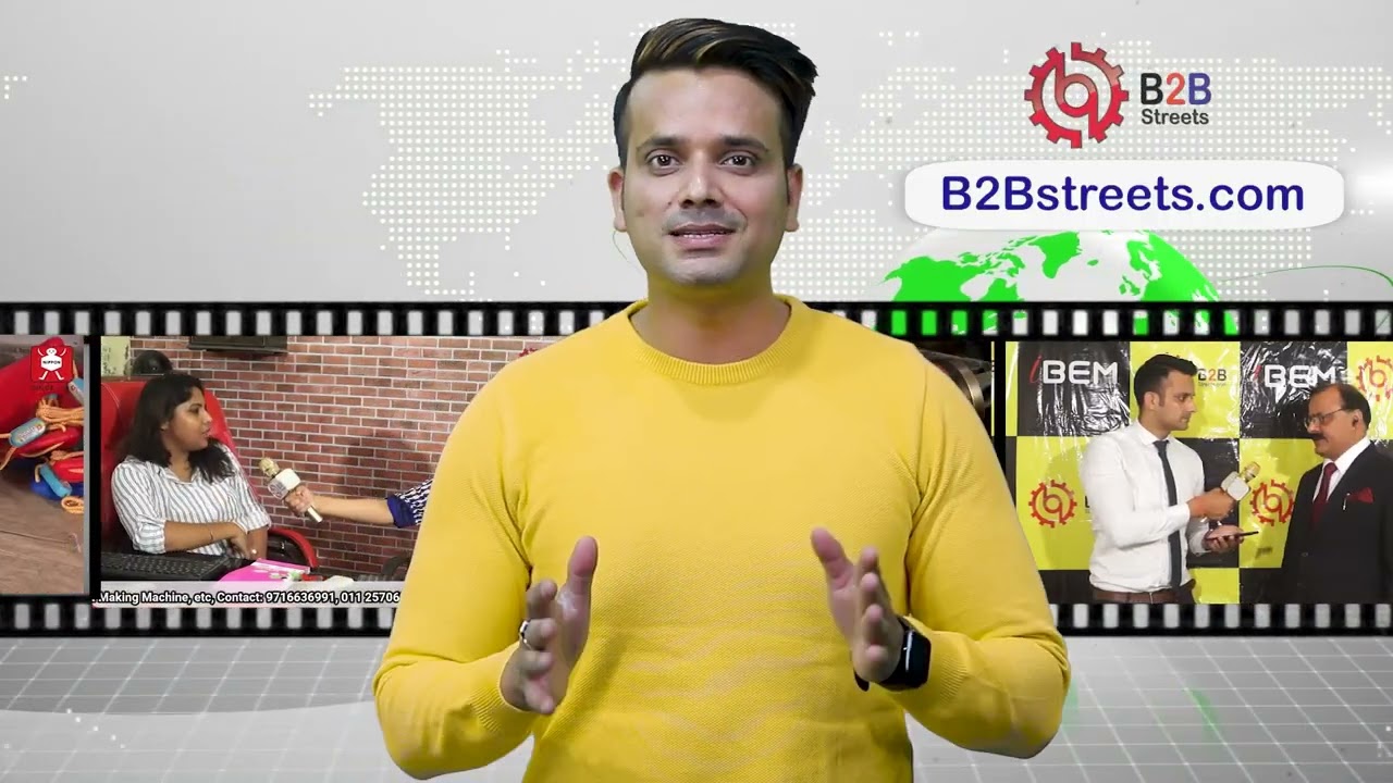 B2BStreets - World's First Visual Search Engine | Makeup Artist by Priyanka Sharma