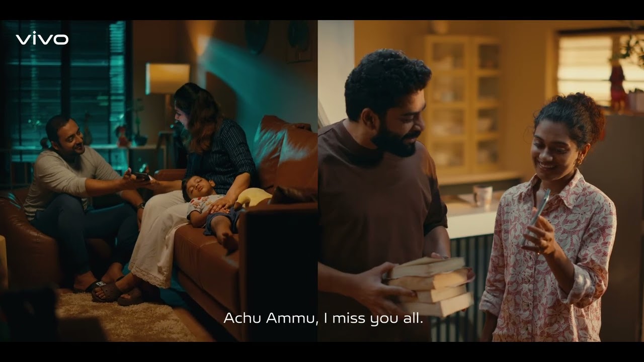 vivo - Joy Of Togetherness | Assistant Director by Vilbin Emmanuel