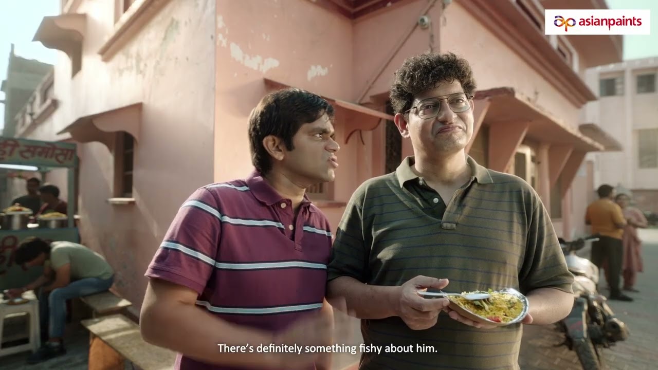 Asian Paints - Ace Sparc | Costume Stylist by Prerna Lalchandani