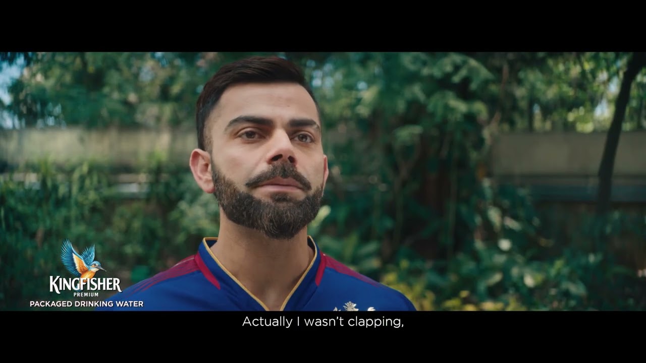 Kingfisher - Water Bottle | Producer by Aditi Kapadia