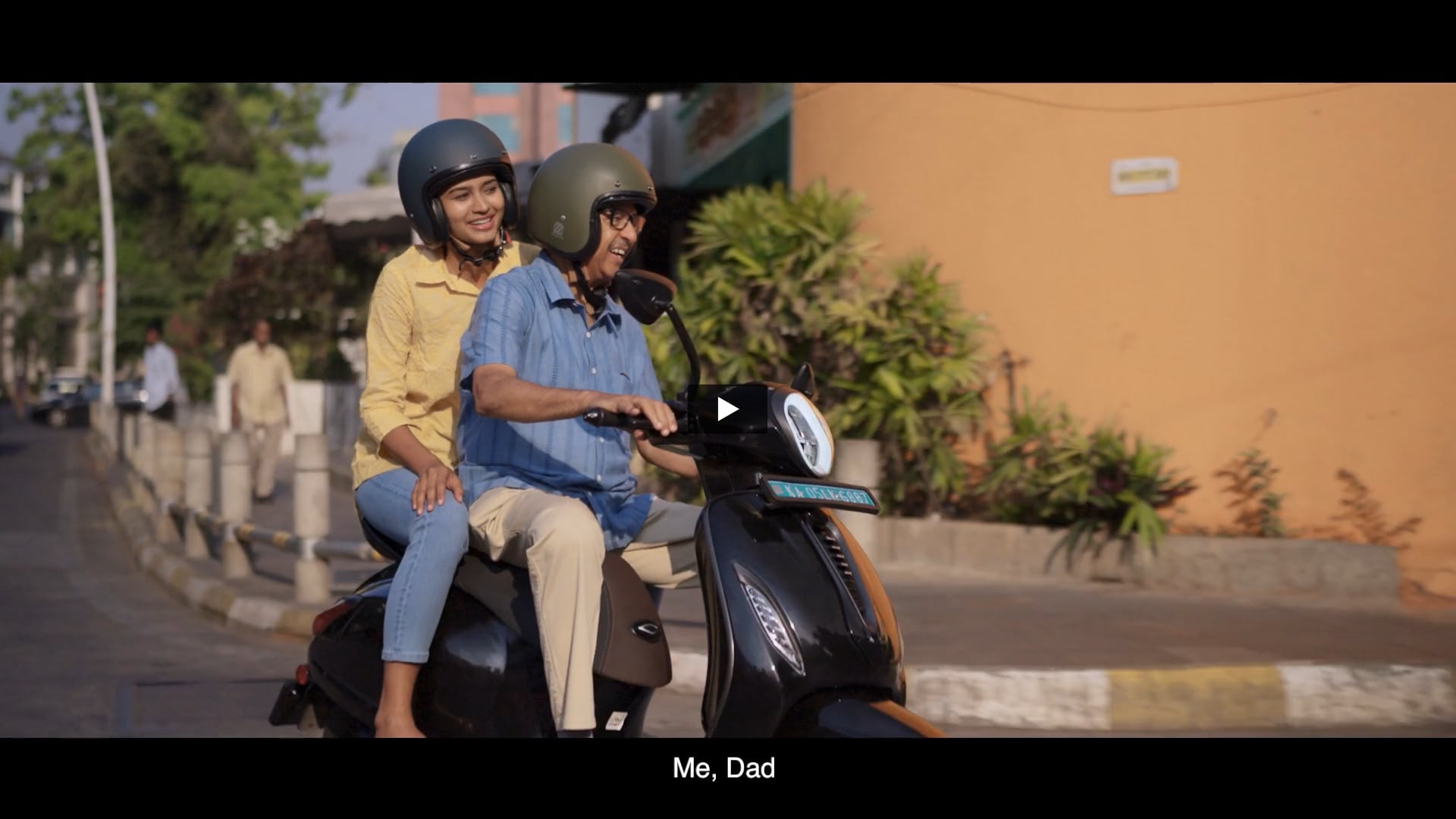 Bajaj Chetak | Director by Ankit Pushkarna