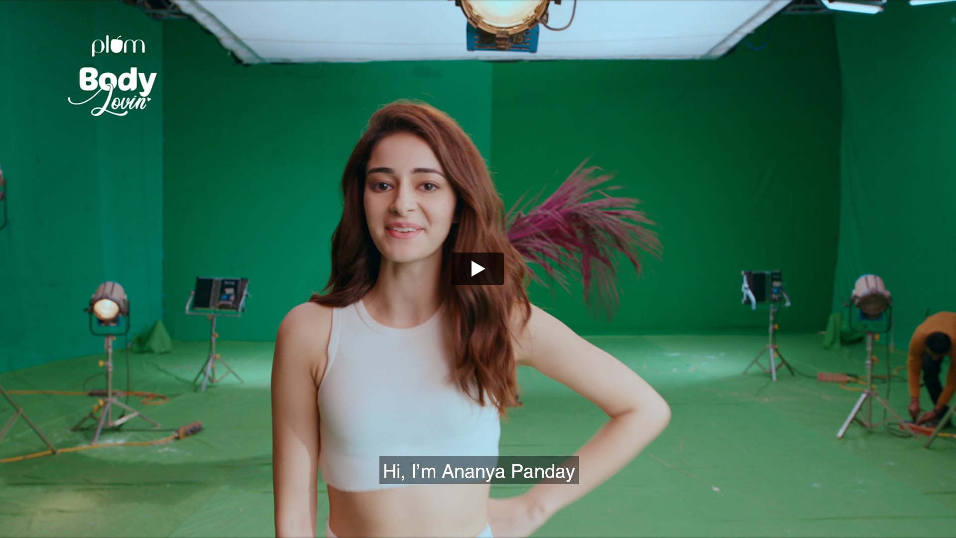 Plum BodyLovin - High On Fun Ft. Ananya Pandey | Producer by Rishikesh Pawar