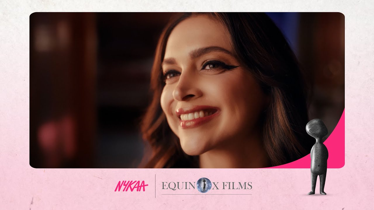 Nykaa - Tum Hi Ho Ft. Deepika Padukone | Storyboard Artist by Sumeidh Jadhav