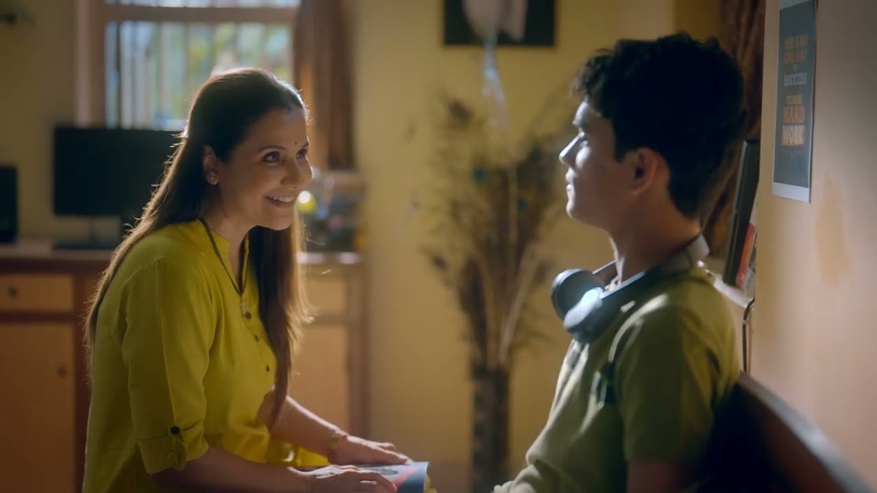 Red And White Multimedia Education | Dressman by Ehesan Qureshi