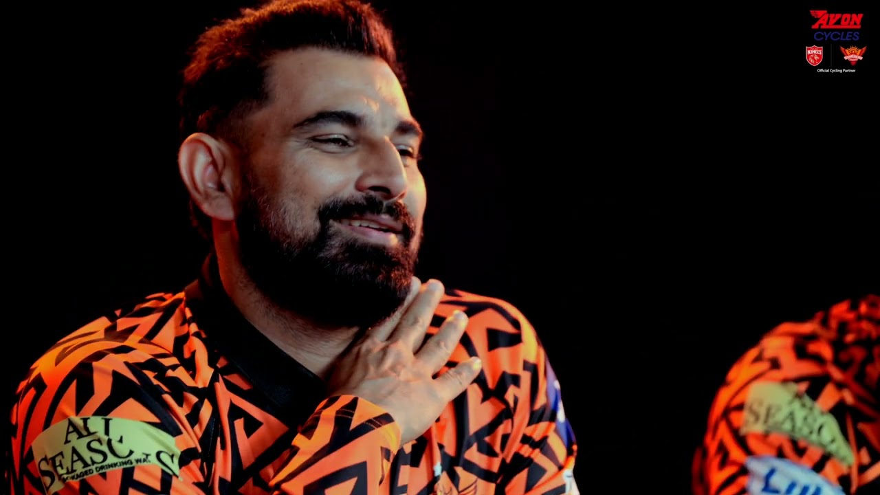 Avon Cycles - SRH And Punjab Kings Ft. Yuzvendra Chahal | First AD by Stefy Letka