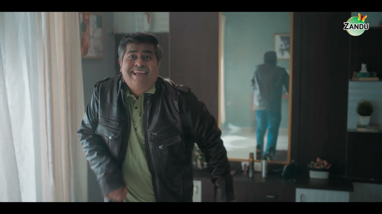 Zandu Ortho Vedic Oil - College Reunion | Makeup Artist Assistant by Saili Pawar