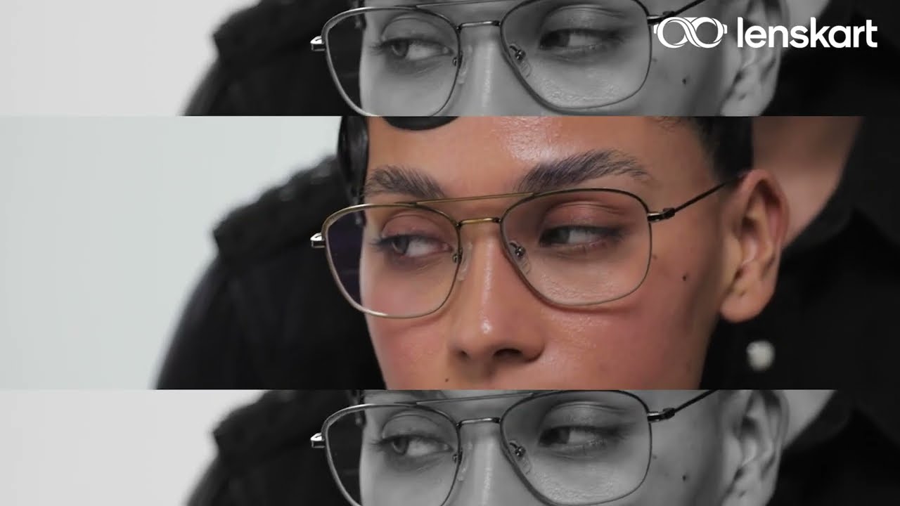 Lenskart - Vincent Chase Livewire Collection | Hair and Makeup by Amanender Sidhu