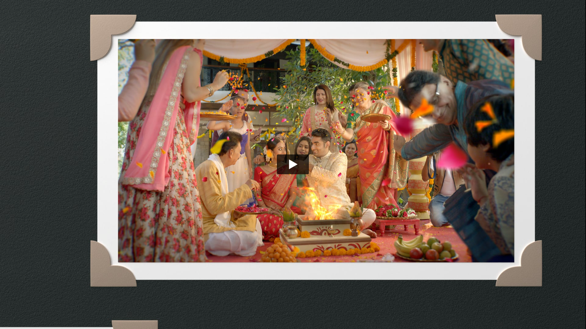 UJJIVAN Small Finance Bank - Time Freeze Film | Costume Stylist by Rutu Desai