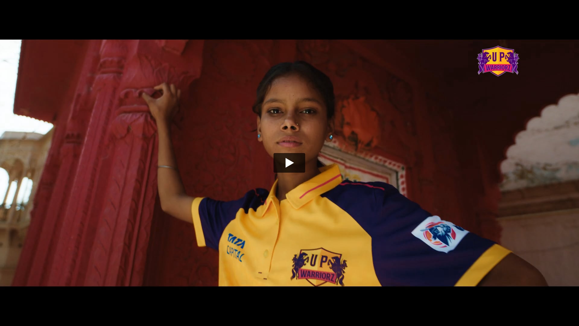 UP Warriorz WPL - UP Warrioz Anthem | Production Assistant by Siddharth Kallu