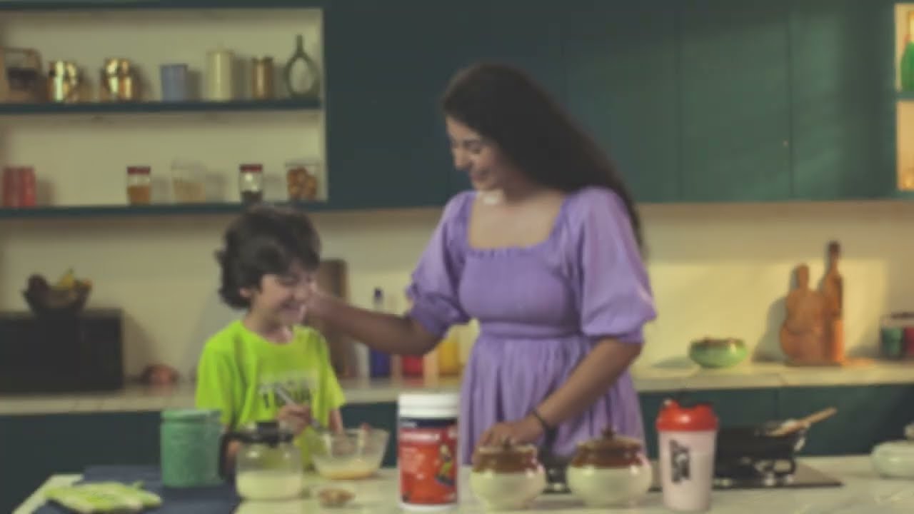 Gritzo SuperMilk - Increase height of children | Focus Puller by Kunal 