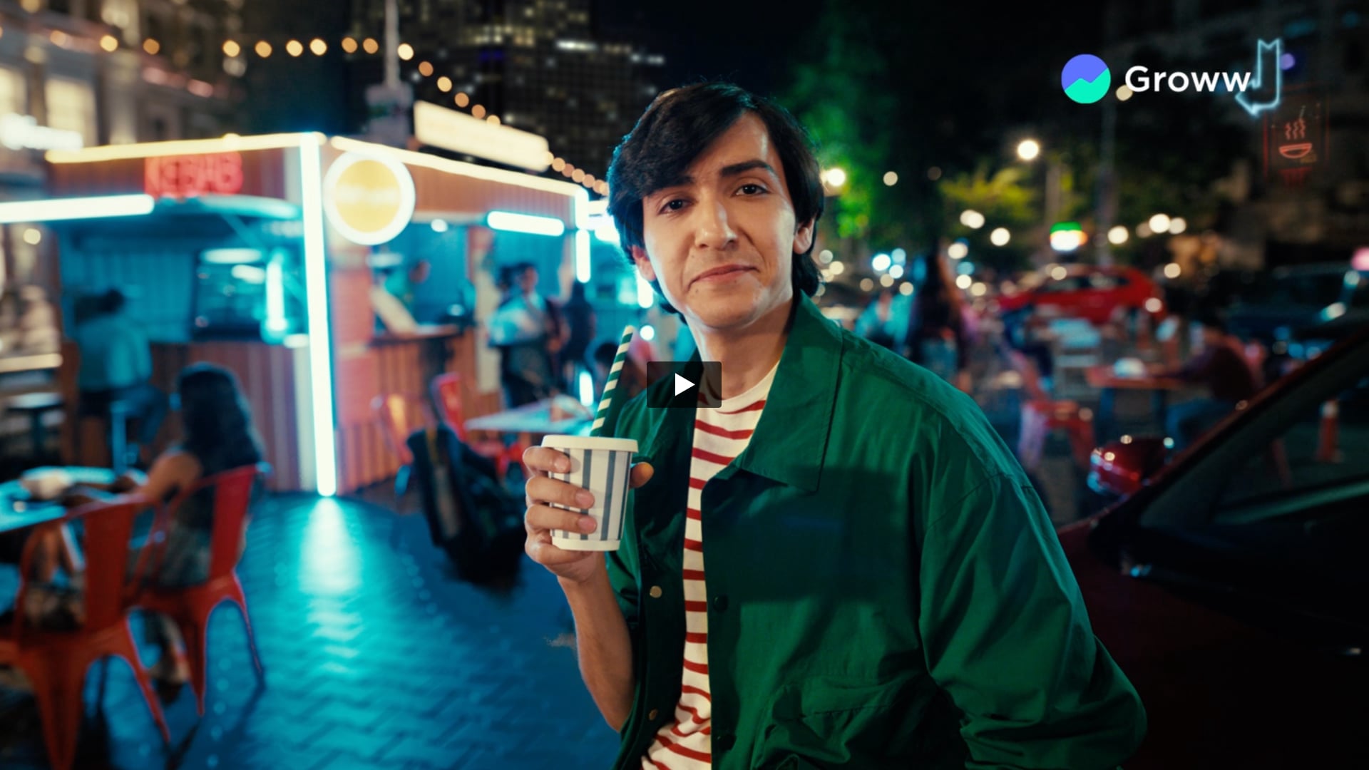 Groww - Life Mein Groww Karo | Art Assistant by Anushika Luthra