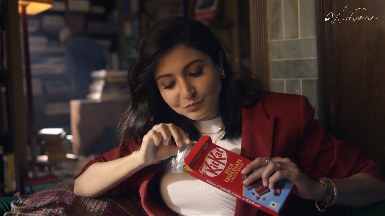 KitKat - Anushka Sharma | Casting Assistant by Alisha Khera