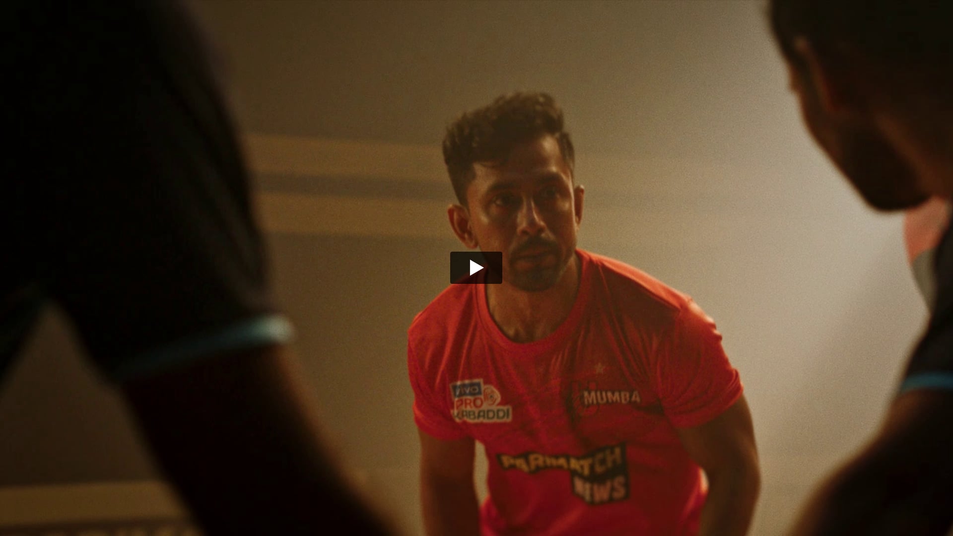 Parimatch - Pro Kabaddi League | Online Editor by Indranil Saha