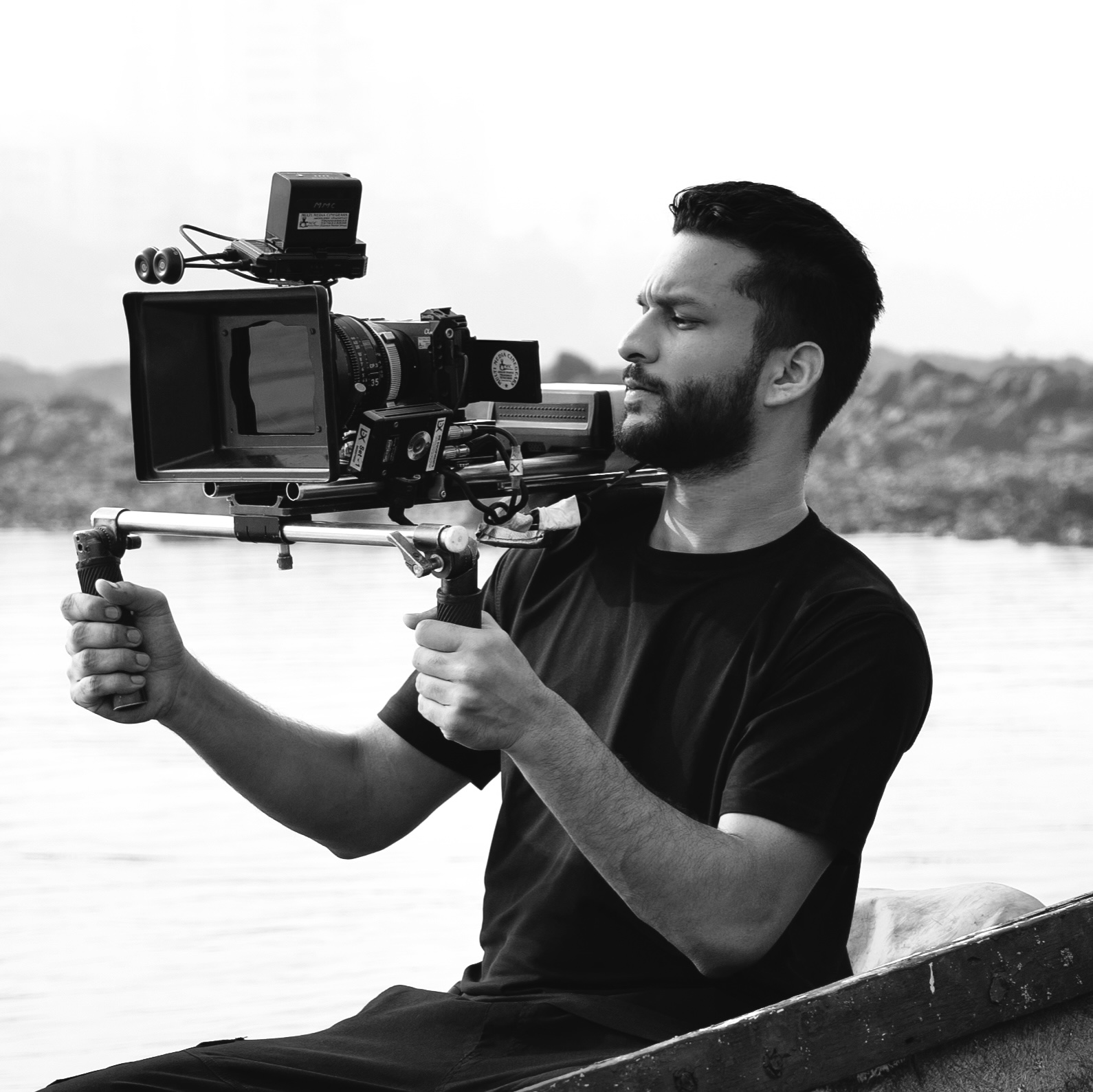 Saksham Kumar – DoP