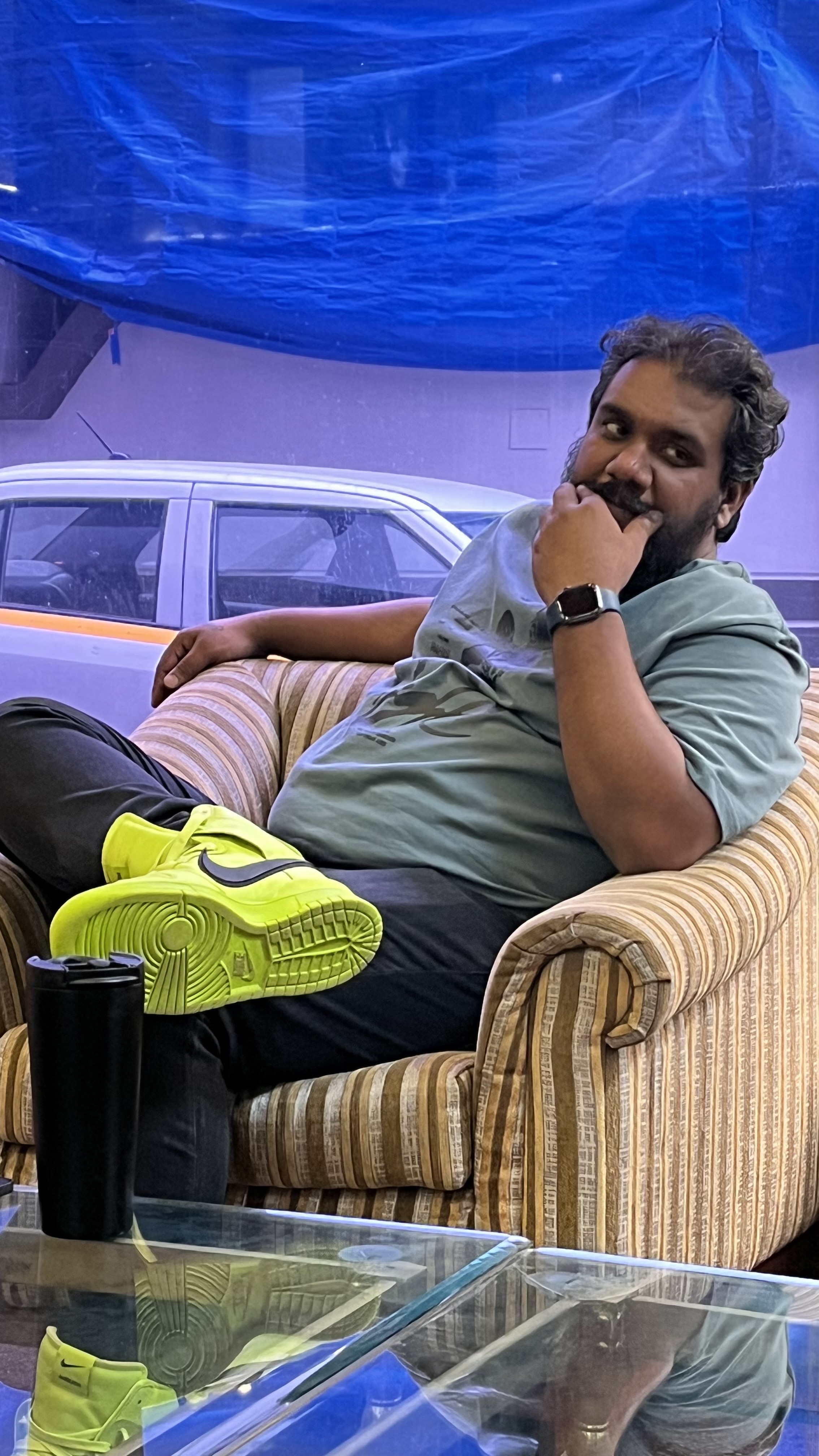 Satya Iyer – Line Producer, Mumbai, Maharashtra
