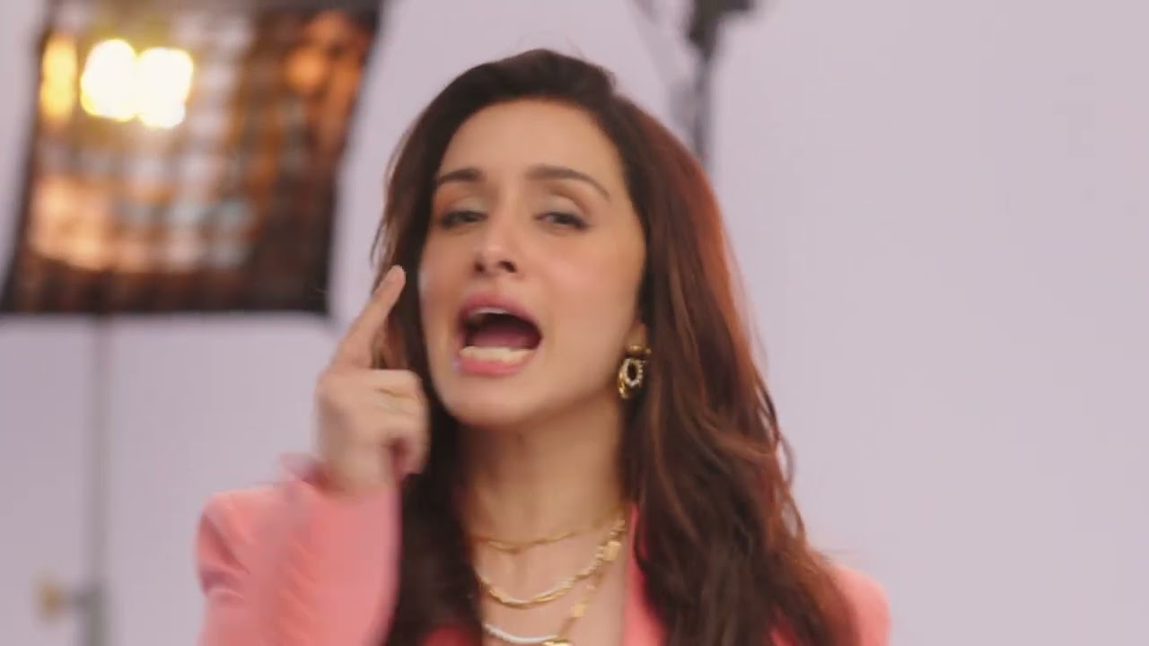 Palmonas 9kt Gold Ft. Shraddha Kapoor | Associate Producer by Sunny Fernandes