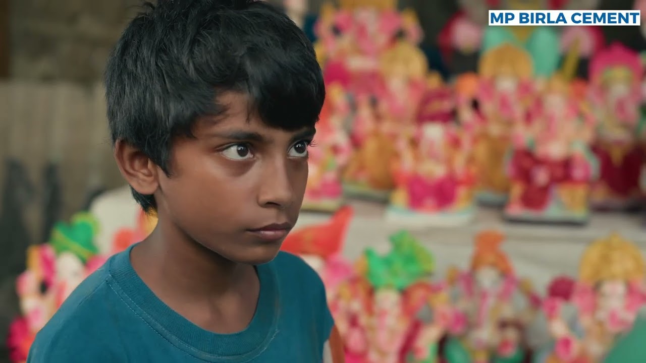 MP Birla Cement - A Ganeshotsav Special Film | Associate Producer by Arindam Das