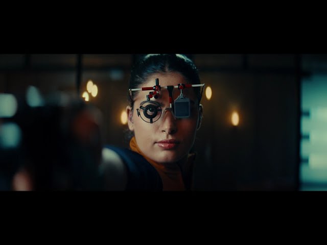 Golden Bullet - Tools For Champions Ft. Manu Bhaker | Pack Shoot and SFX by Karishma Ruia