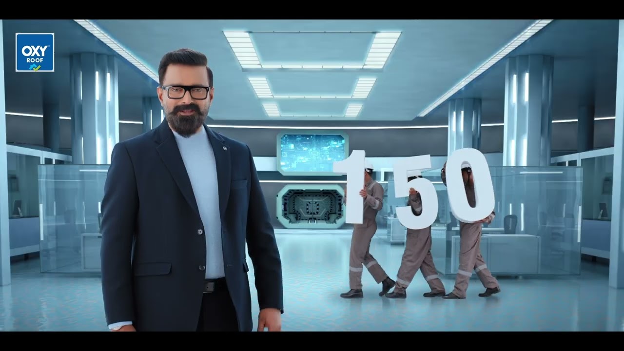 OXY Roof - The Block Will Last For Ever | Art Director by Vishak 