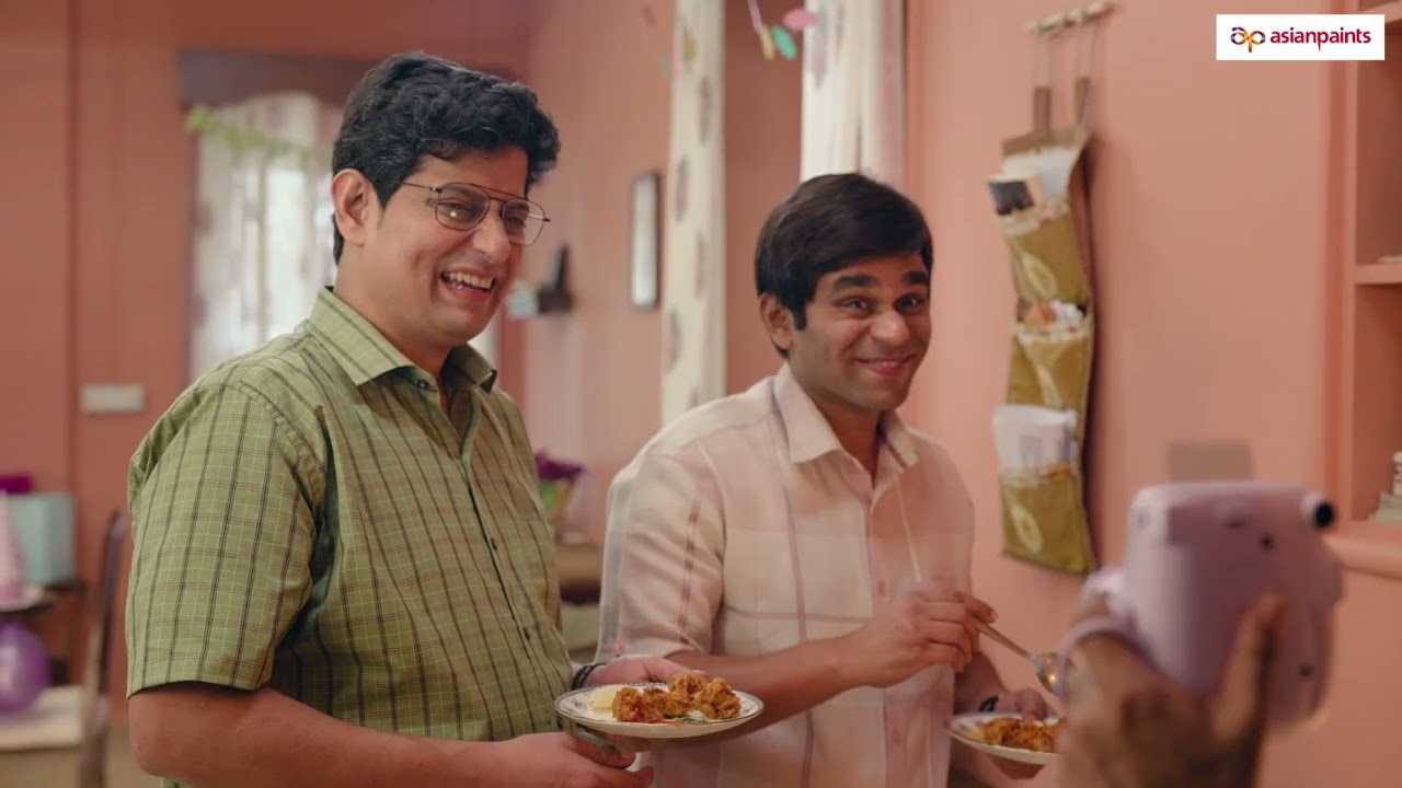 Asian Paints - Tractor Sparc | Costume Stylist by Prerna Lalchandani