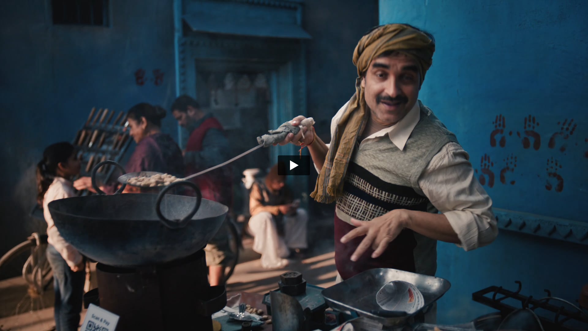 NPCI - UPI Moongfaliwala | First AD by Awaiz Electricwala