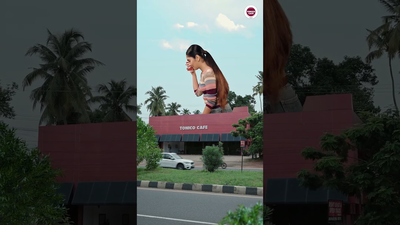 Tonico cafe | DoP by Shafeek 