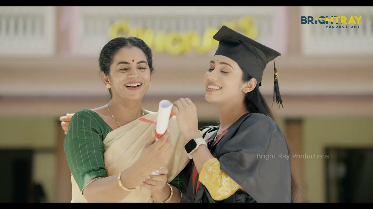 Co-optex -  Women's Day Film | Background Artist Coordinator by Manvizhi 