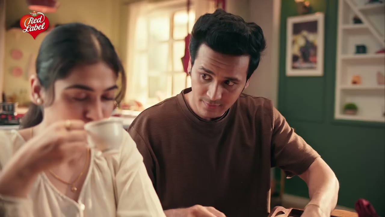 Brooke Bond Red Label - Strong Tea Strong Bond | Sound Engineer by Kshitij Kadam