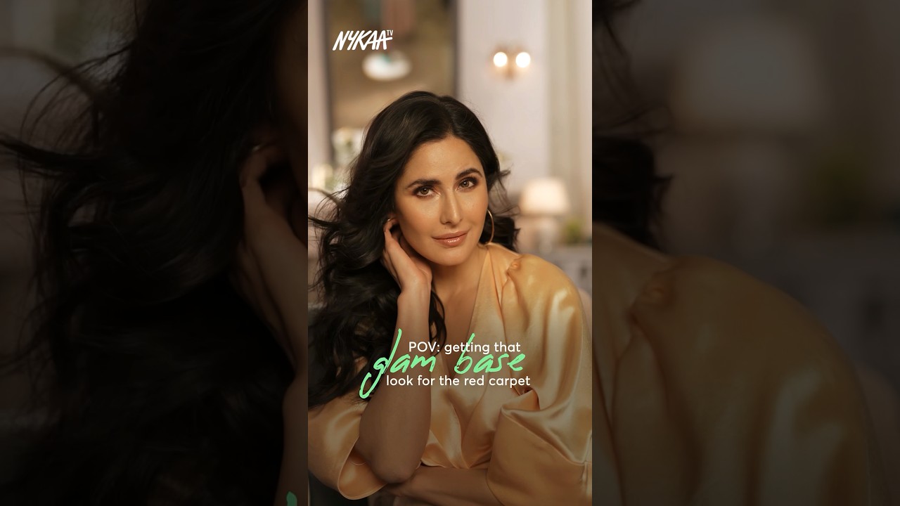 Kay Beauty - Get The Perfect Red Carpet | Production Assistant by Purnay Rane