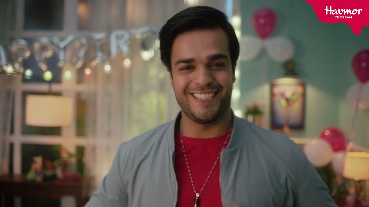 Havmor Ice Creams - Birthday Film | Producer by Manan Bhatt