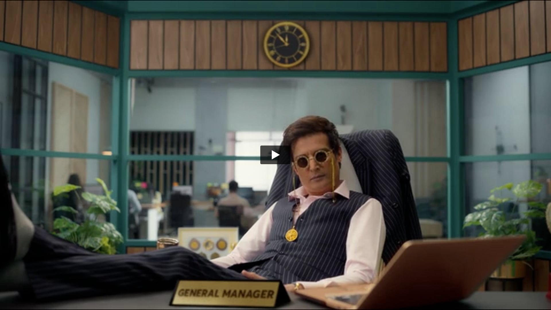 Fresh To Home - Boss Promise | Production Designer by Harshal Gaglani