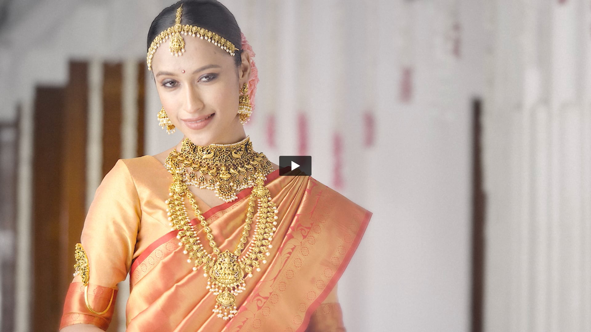 Kushal's Fashion Jewellery - South Indian Film | Photographer by Shibin Joseph